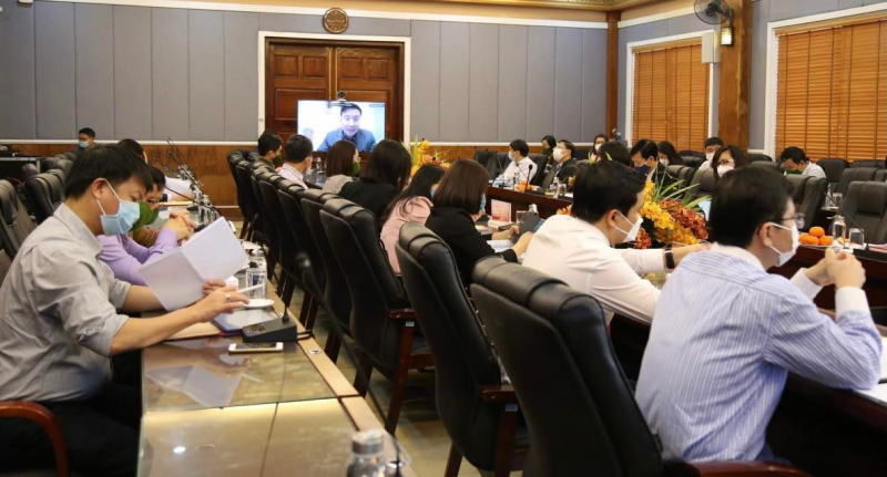 Hoàn thiện phương thức dạy học trực tuyến, áp dụng thống nhất trong các trường CAND -0