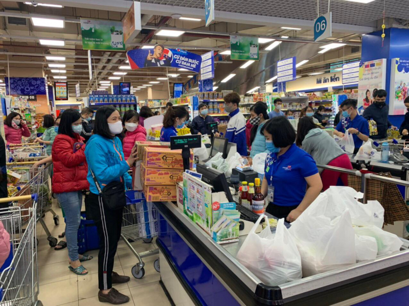 Kích cầu tiêu dùng qua chương trình khuyến mại tập trung thành phố Hà Nội -0