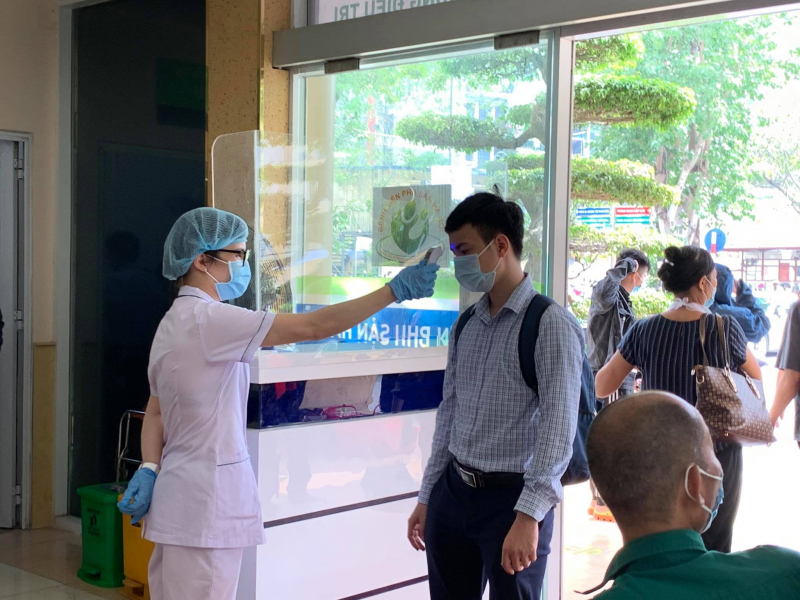 Hà Nội có 165 người nhiễm COVID-19 mới, ổ dịch Phú Đô thêm 11 F0 -0