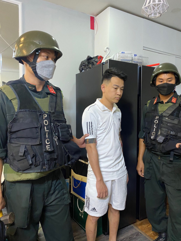 Khởi tố 14 đối tượng trong đường dây đánh bạc 30 nghìn tỷ đồng của Hà Miên -0