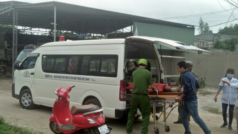 Những hành động đẹp của Công an Ayun Pa -0