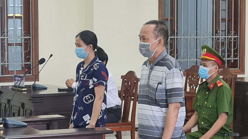 Nguyên Chi cục trưởng Chi cục thi hành án dân sự quận Ô Môn lãnh 16 năm tù -0
