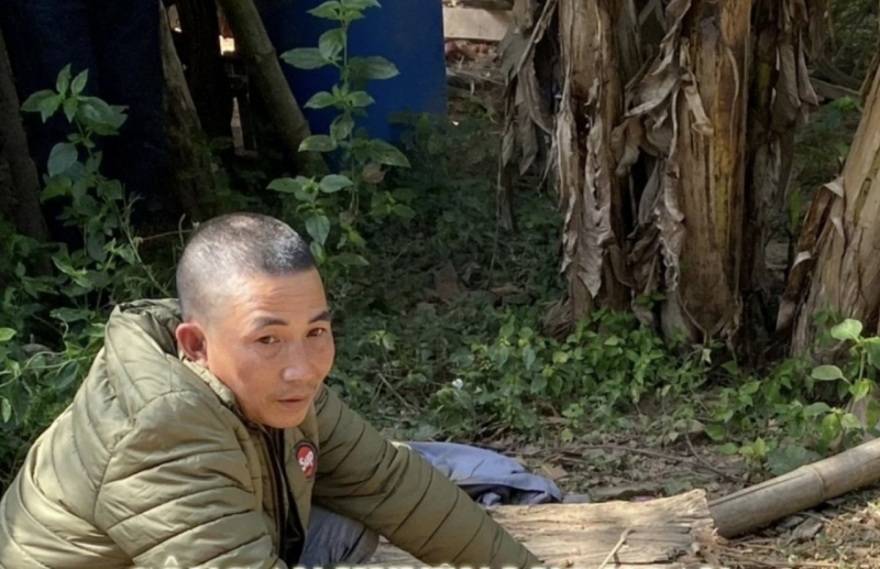 Bắt quả tang đối tượng lừa chạy  -0