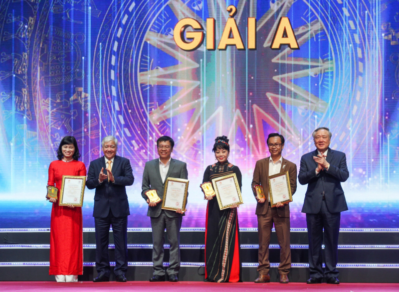 Vinh danh 45 tác phẩm báo chí tiêu biểu đấu tranh phòng, chống tham nhũng, tiêu cực -0