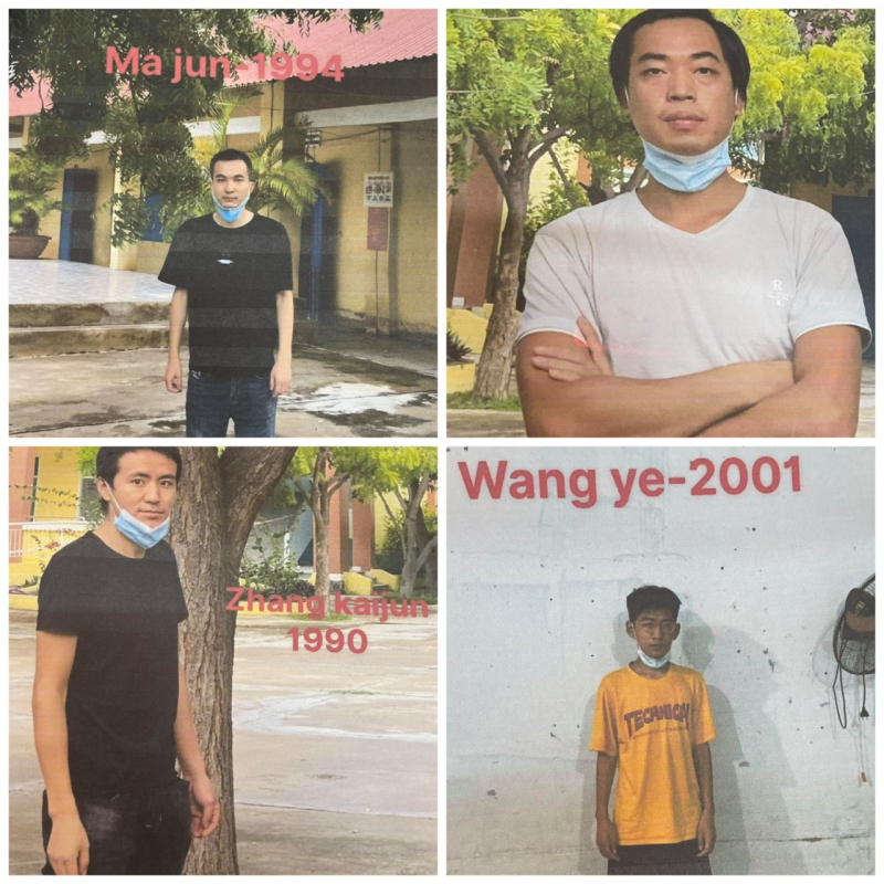 Truy tìm các đối tượng nhập cảnh trái phép trốn khỏi khu cách ly -0