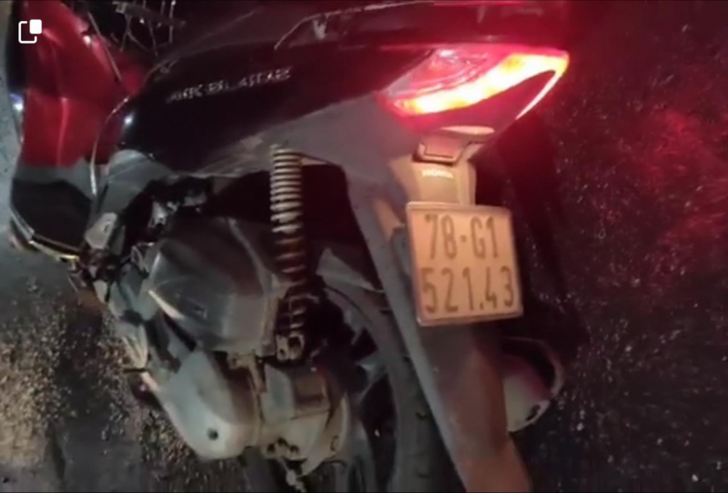 Phó Chủ nhiệm Ủy ban Kiểm tra thị ủy Đông Hòa  tử vong do tại nạn sụp “ổ gà” -0