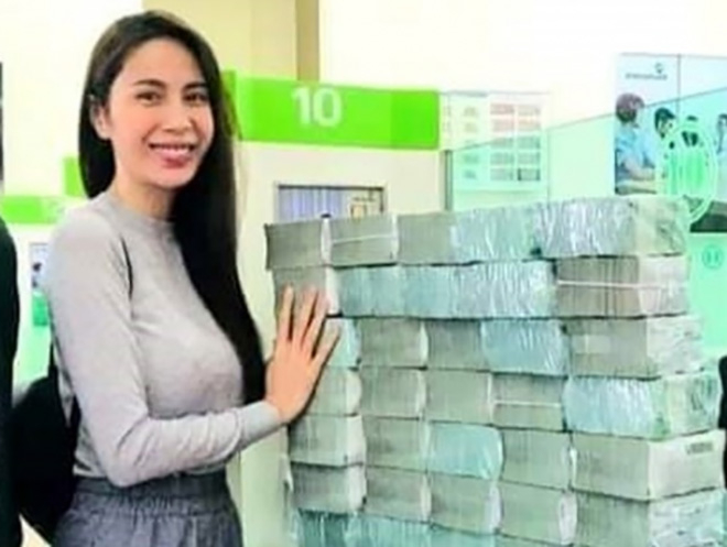 Có thống kê được số tiền ca sỹ Thủy Tiên hỗ trợ trên địa bàn huyện Lệ Thủy? -0