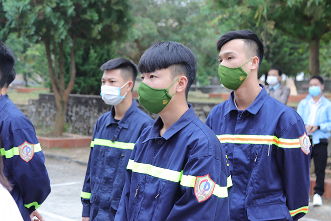 “Giọt máu nghĩa tình” của Công an tỉnh Sơn La -0