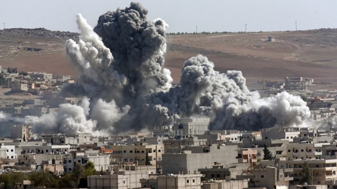 Mỹ nói vụ không kích làm trẻ em Syria thiệt mạng 