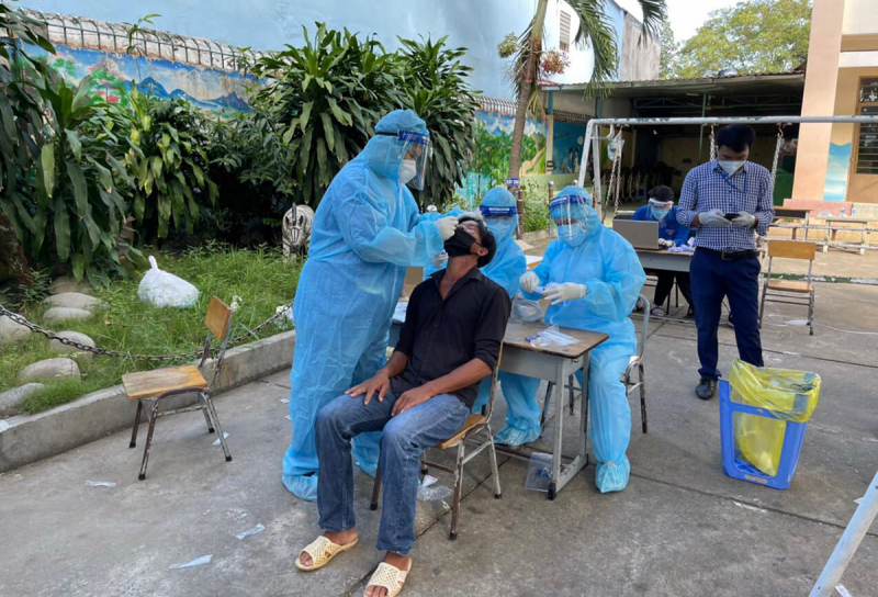 TP Hồ Chí Minh cần hơn 1 triệu liều vaccin mũi 2 -0