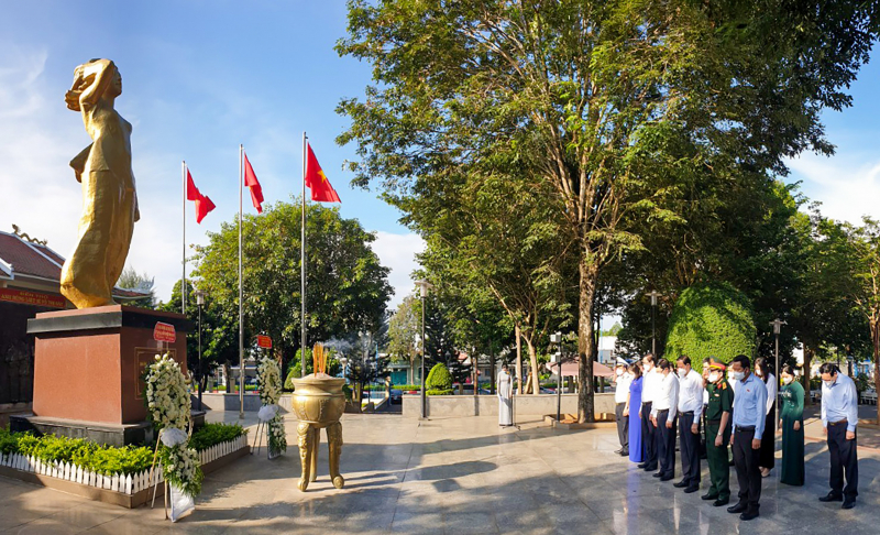 Phó Thủ tướng Thường trực Phạm Bình Minh thăm và làm việc tại tỉnh Bà Rịa-Vũng Tàu. -0