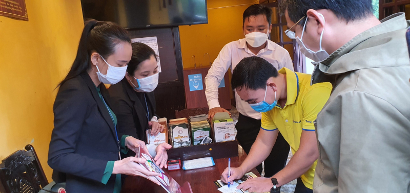 Hội An: Nhiều hoạt động tôn vinh các giác trị văn hóa lịch sử nhân dịp ngày di sản văn hóa Việt Nam và đón du khách trở lại -1