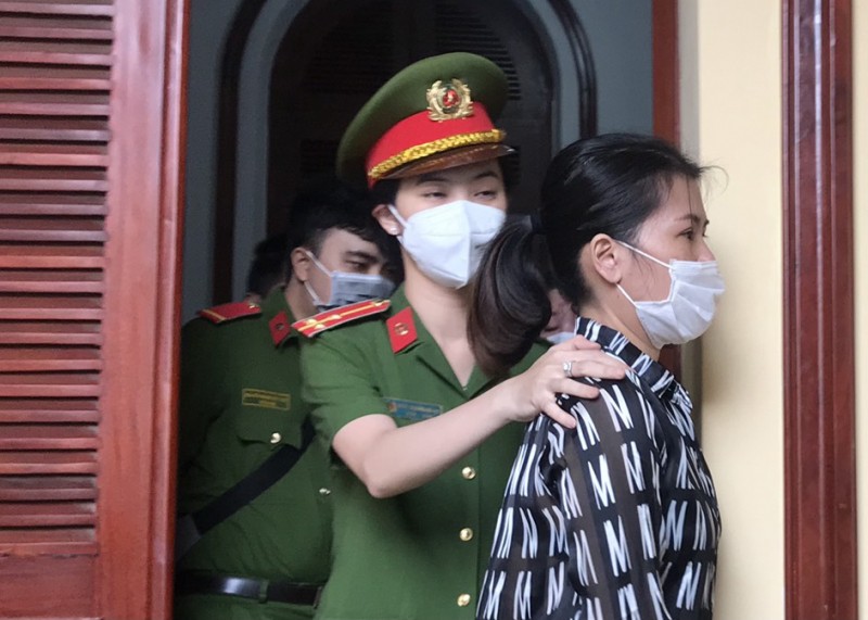 Mua bán hàng chục kg ma tuý, bà mẹ “bỉm sữa” lãnh án chung thân -0