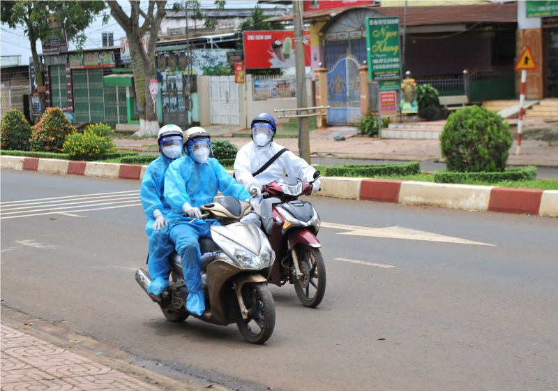 Đắk Lắk thành lập thêm 2 bệnh viện dã chiến điều trị bệnh nhân COVID-19 -0