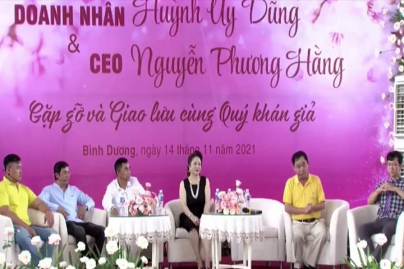 Bộ Thông tin và truyền thông yêu cầu Bình Dương xử lý vụ bà Phương Hằng livestream -0