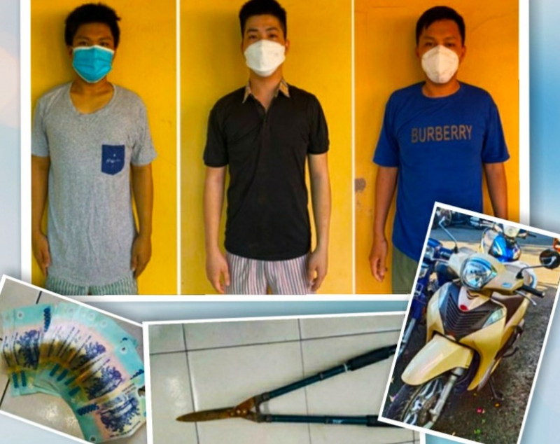 Đánh hội đồng, cưỡng đoạt tài sản để…đòi 280 triệu -0