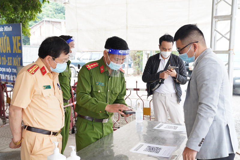 Đảm bảo an toàn vùng xanh trên địa bàn tỉnh Hòa Bình -0