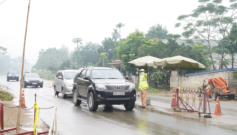 Đảm bảo an toàn vùng xanh trên địa bàn tỉnh Hòa Bình -0