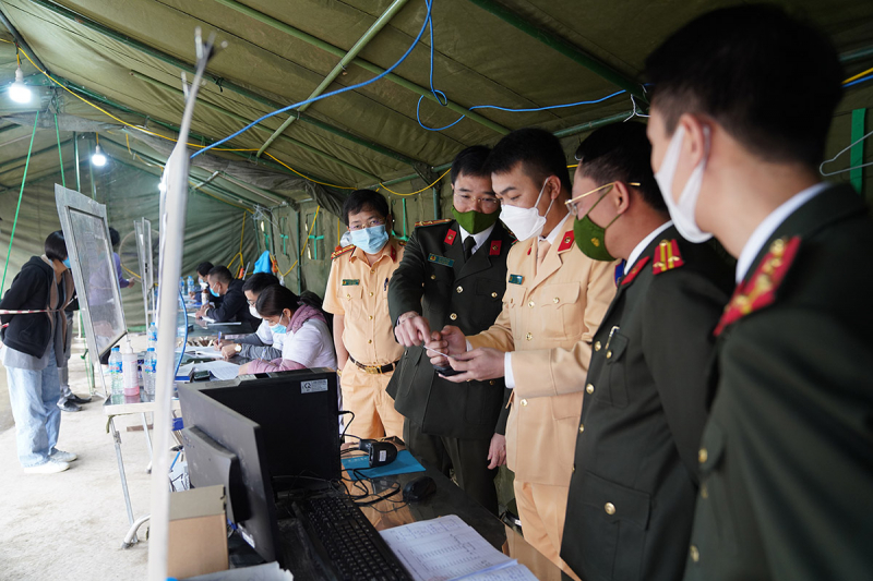 Đảm bảo an toàn vùng xanh trên địa bàn tỉnh Hòa Bình -0