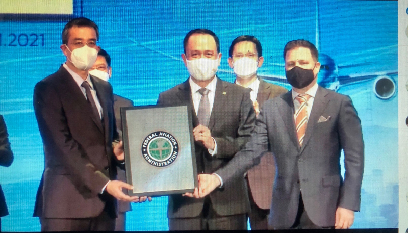 Vietnam Airlines direct flight to US takes off late this month -0