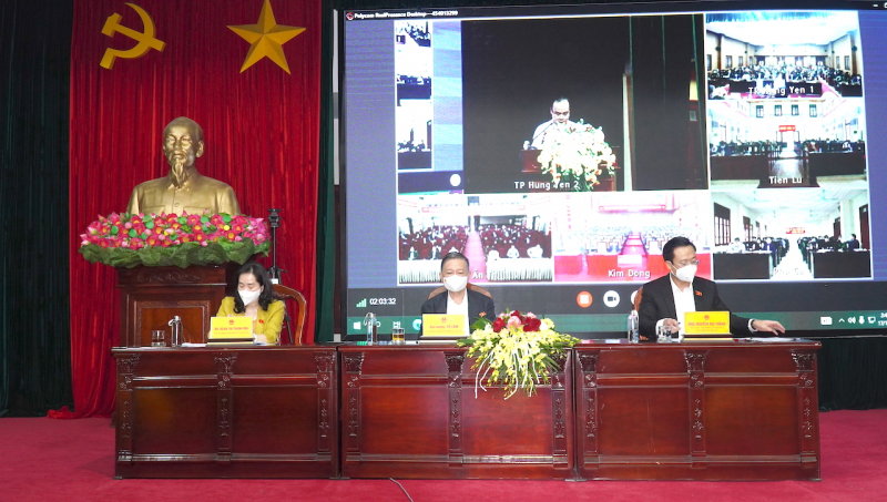 Tiếp tục thực hiện tốt chức năng cầu nối giữa cử tri với Quốc hội -0