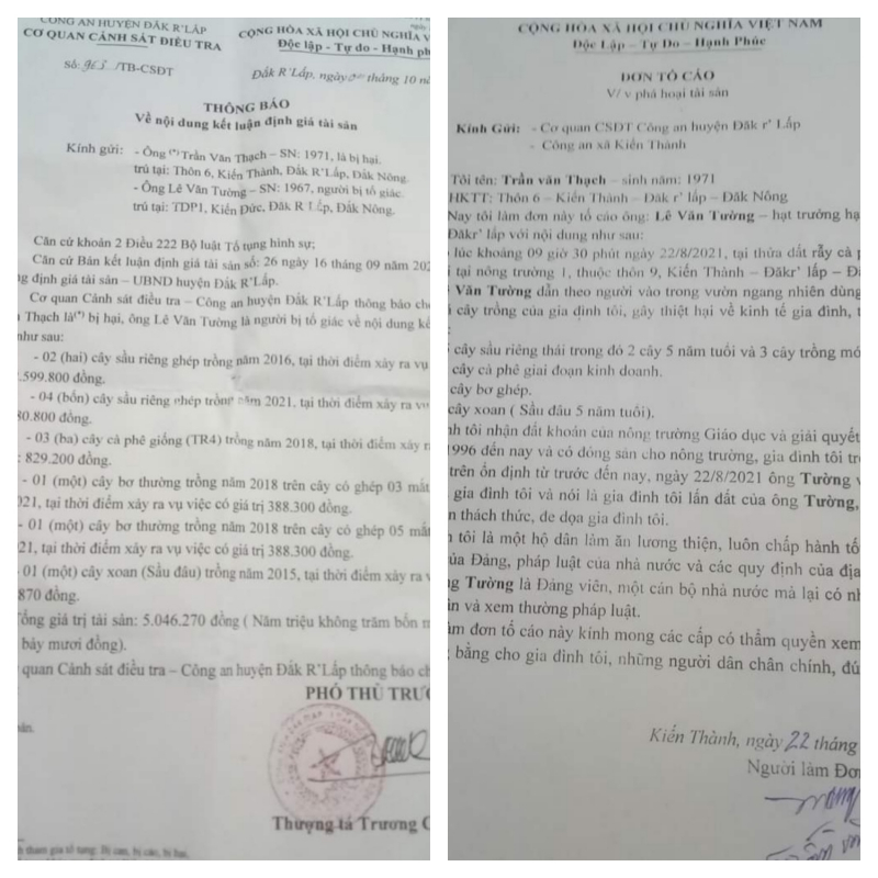 Những lùm xùm về việc Chi cục trưởng kiểm lâm bị đình chỉ công tác vì “gác chân lên bàn” -0