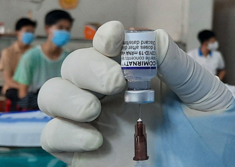 Cần Thơ ghi nhận số F0 kỷ lục kể từ khi dịch bùng phát -0