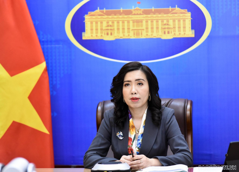 Vietnam requires Taiwan to end illegal actions in East Sea -0