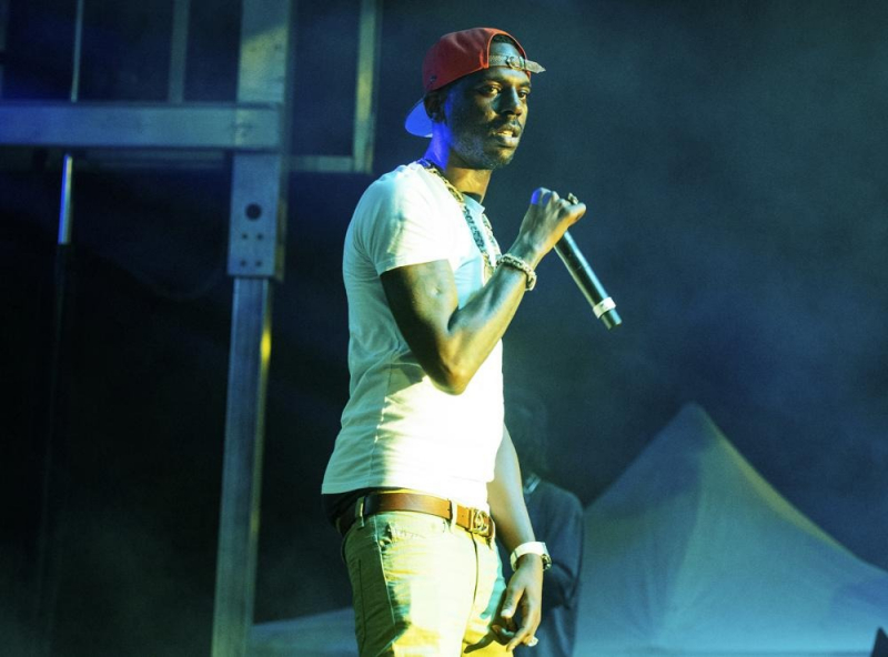 Rapper người Mỹ bị bắn chết khi đang mua bánh quy -0