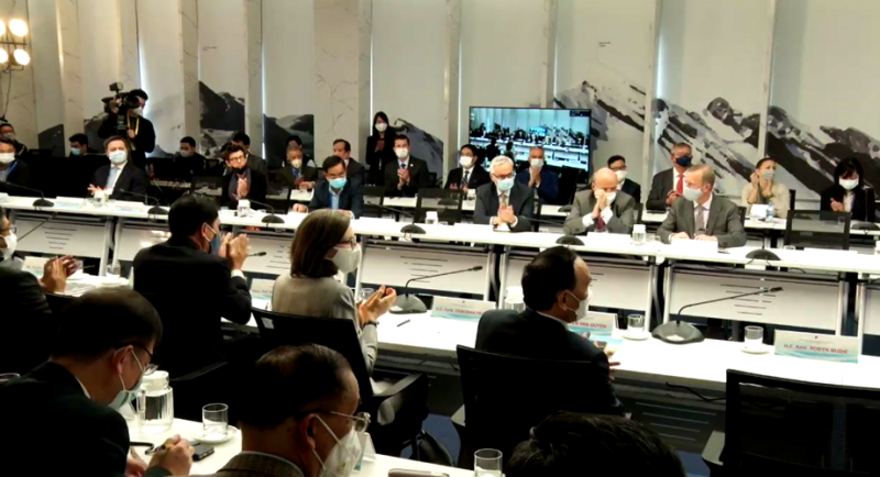 Khai mạc Hội thảo Biển Đông 13: 'Nhìn lại quá khứ vì một tương lai tươi sáng hơn' -0