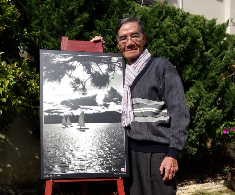 Nhiếp ảnh gia Đặng Văn Thông: Người lưu dấu xưa Đà Lạt -0