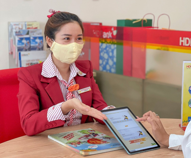 HDbank “tung” ứng dụng giúp khách hàng mua bán ngoại tệ thuận tiện nhất -0