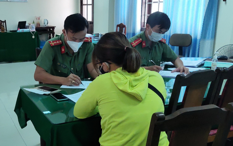 Xử lý nghiêm hành vi đăng tải, chia sẻ thông tin sai sự thật trên mạng xã hội -0