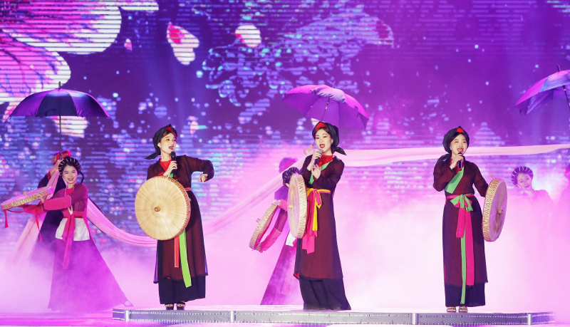 Khai mạc Tuần Đại đoàn kết các dân tộc – Di sản văn hoá Việt Nam năm 2021 -0