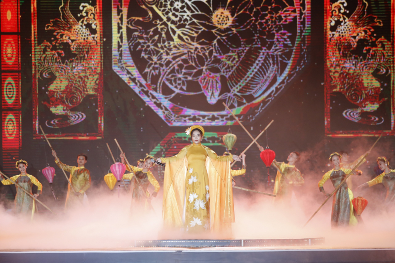 Khai mạc Tuần Đại đoàn kết các dân tộc – Di sản văn hoá Việt Nam năm 2021 -0