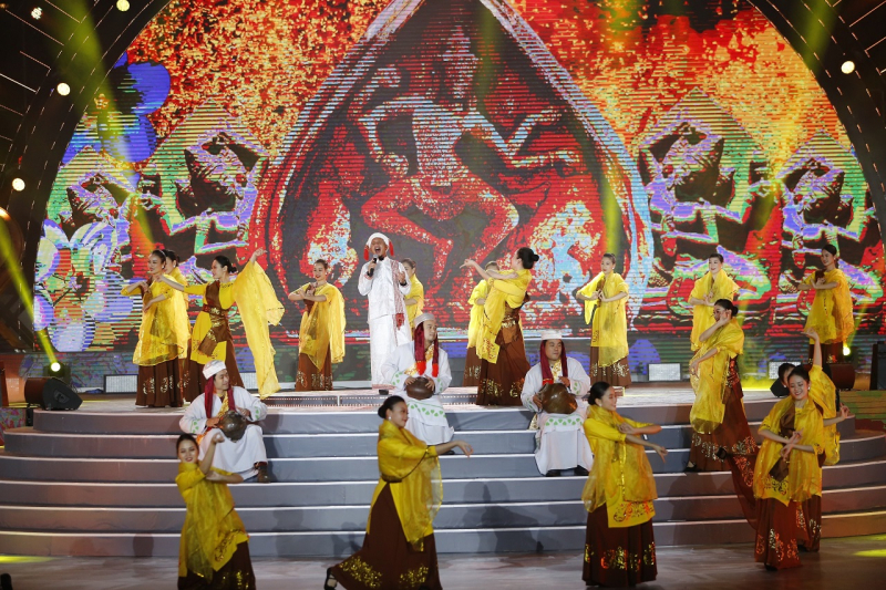 Khai mạc Tuần Đại đoàn kết các dân tộc – Di sản văn hoá Việt Nam năm 2021 -0