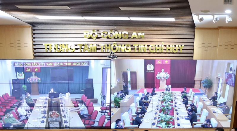 Nâng cao hiệu quả ứng dụng công nghệ thông tin vào hệ thống y tế CAND -0