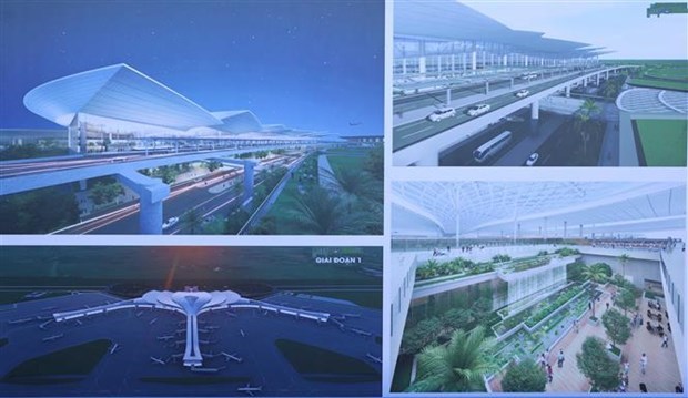Deputy PM urges acceleration of Long Thanh airport project -0