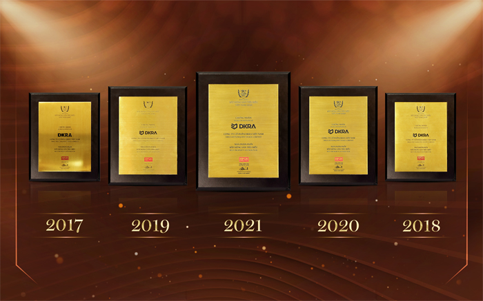 DKRA Vietnam - “Nhà phân phối bất động sản tiêu biểu” 5 năm liên tiếp -0