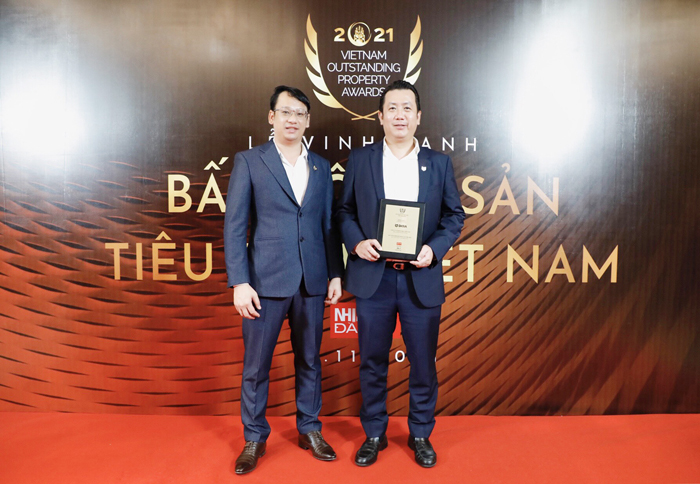 DKRA Vietnam - “Nhà phân phối bất động sản tiêu biểu” 5 năm liên tiếp -0