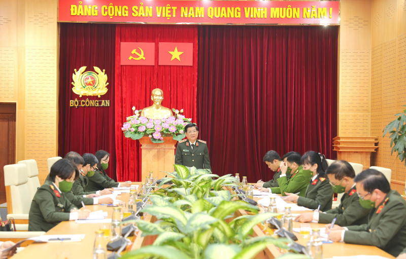 Nâng cao hiệu quả ứng dụng công nghệ thông tin vào hệ thống y tế CAND -0