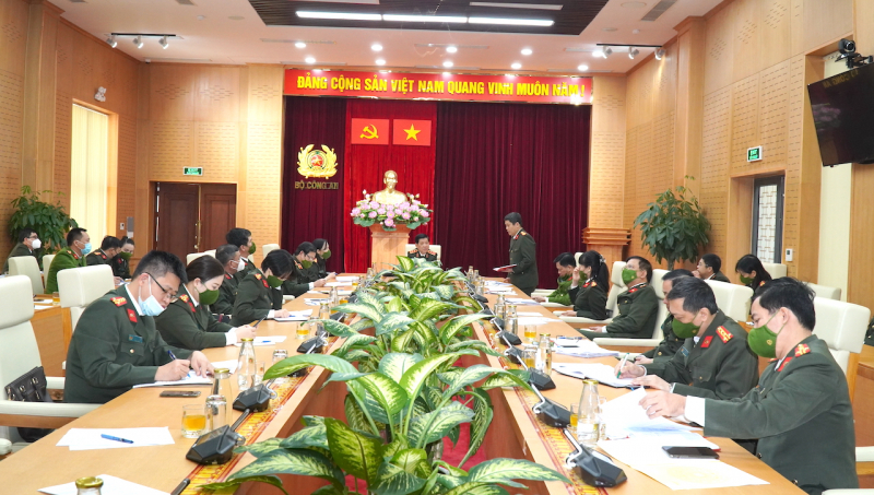 Nâng cao hiệu quả ứng dụng công nghệ thông tin vào hệ thống y tế CAND -0