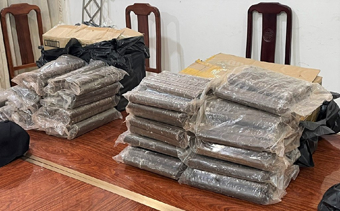 Gặp nhau ở chợ cá,  đôi bạn bàn nhau buôn thuốc nổ -1