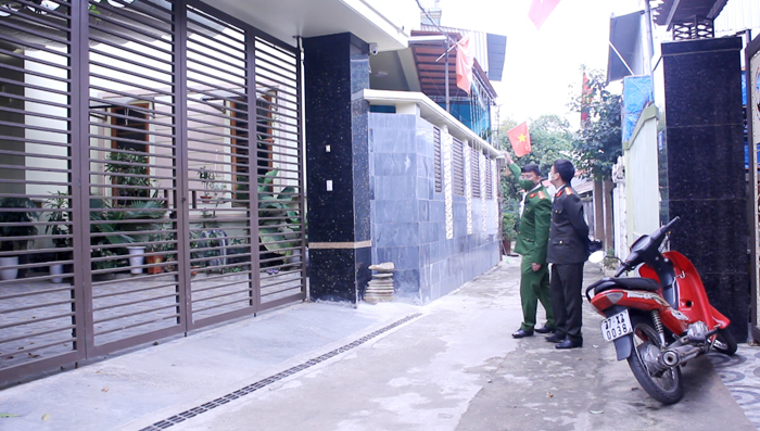 Phá thành công chuyên án đánh bạc quy mô lớn trên địa bàn thị xã Thái Hòa -0