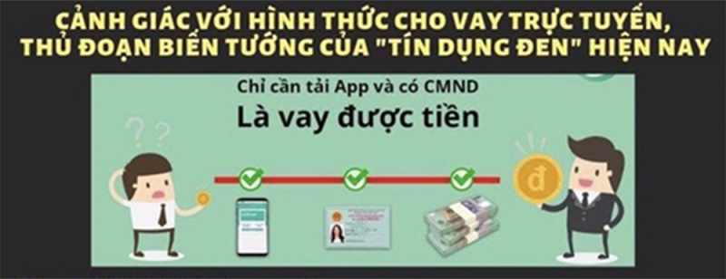 Vỡ nợ sau khi vay tiền 50 app trong vòng 1 tháng -0
