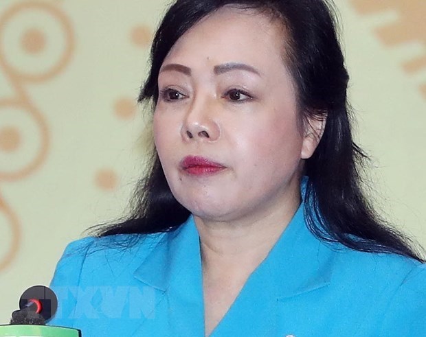 Politburo issues disciplinary measures against former health officials -0