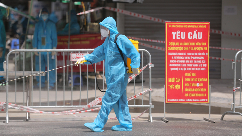 Hà Nội: Yêu cầu giải trình về phát ngôn chậm đưa F0 đi điều trị do quá tải -0