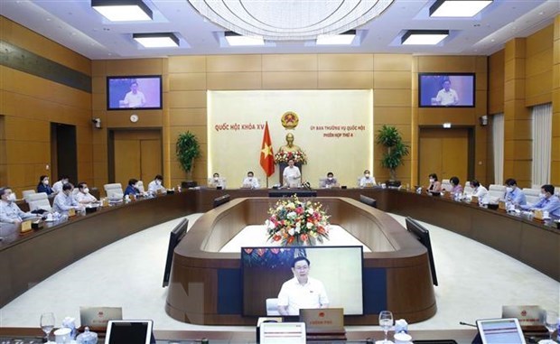 NA Standing Committee's 5th session to open on November 22 -0