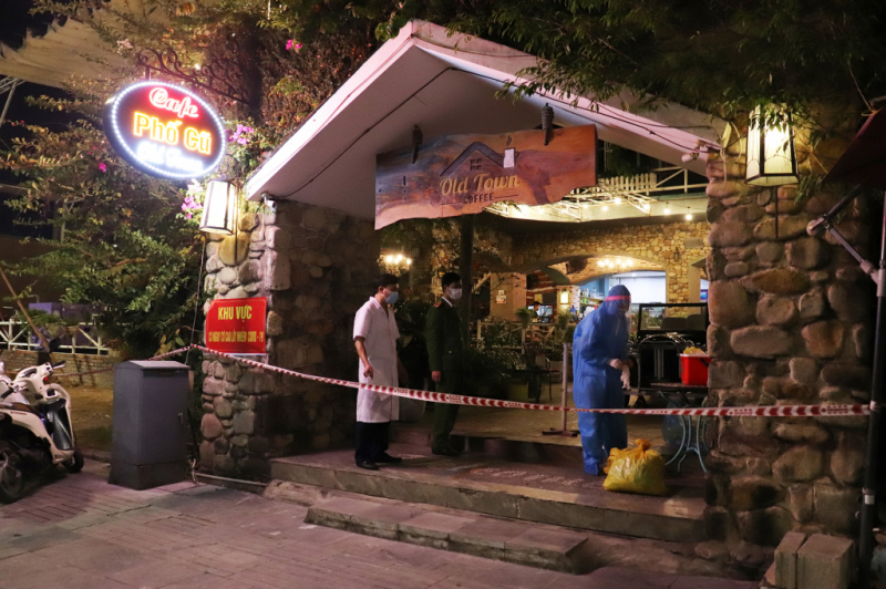 Dừng chương trình hội tụ ngôi sao xiếc Việt sau khi phát hiện diễn viên nghi nhiễm COVID-10 -0