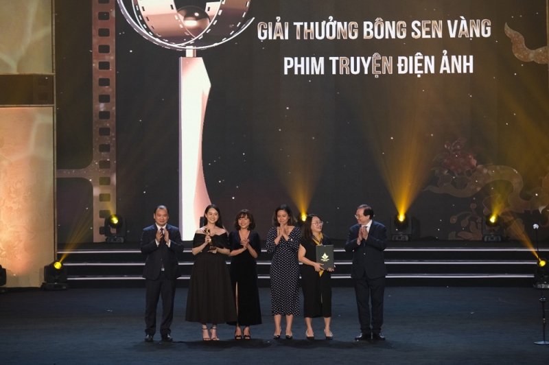 Mắt biếc đoạt giải Bông sen vàng tại Liên hoan phim lần thứ 22 -0